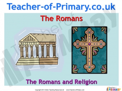 The Romans and Religion